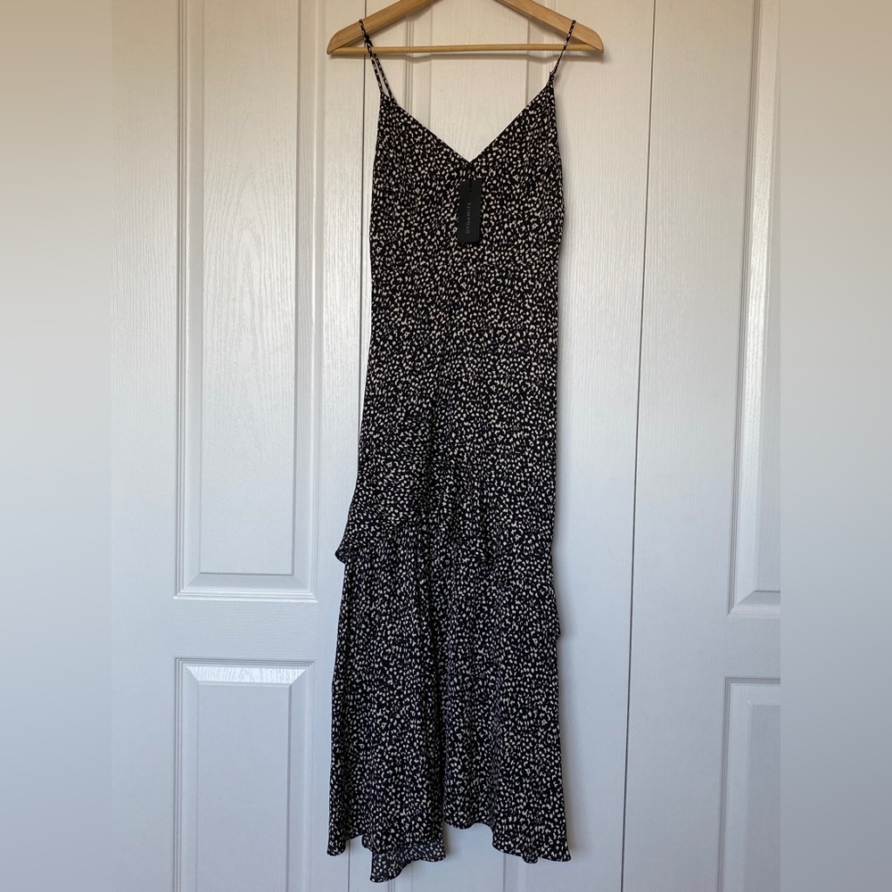 Dynamite Printed Dress size XS NWT